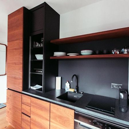 וינה Triangle City Apartment מראה חיצוני תמונה