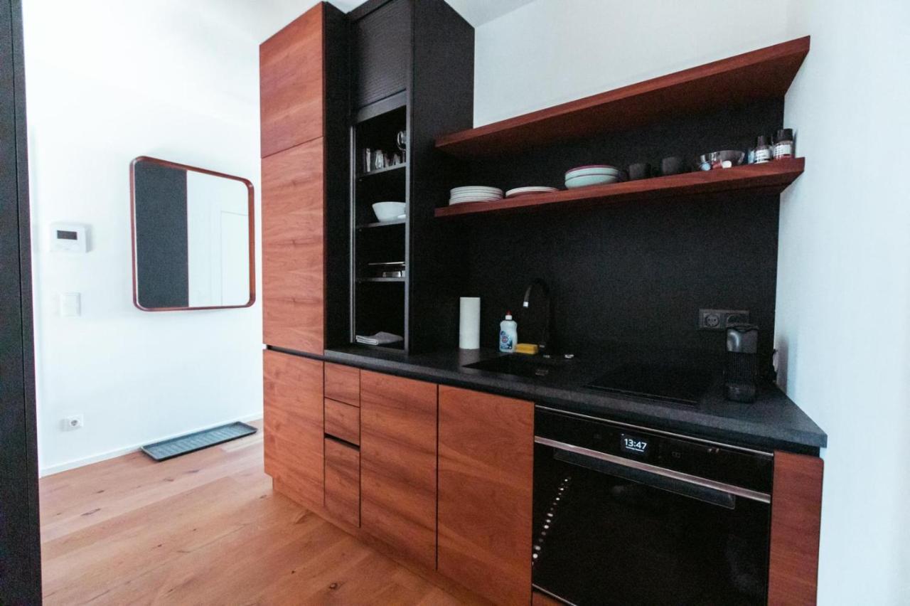 וינה Triangle City Apartment מראה חיצוני תמונה